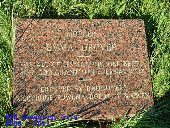 Emma Drover
