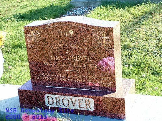 Emma Drover
