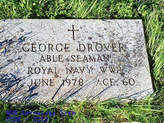 George Drover