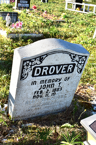 John T. Drover