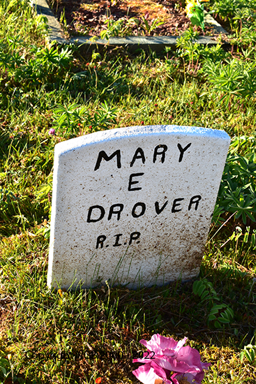 Mary Drover