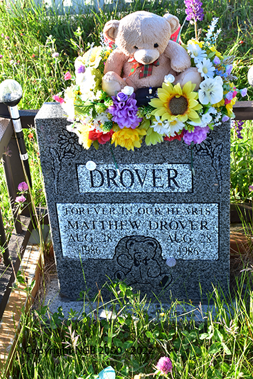 Matthew Drover