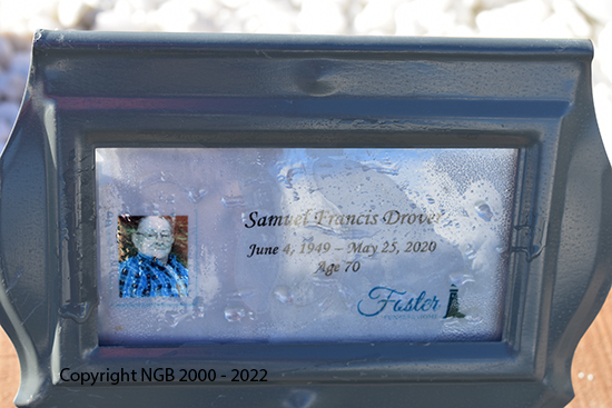 Samuel Francis Drover