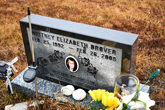 Whitney Elizabeth Drover