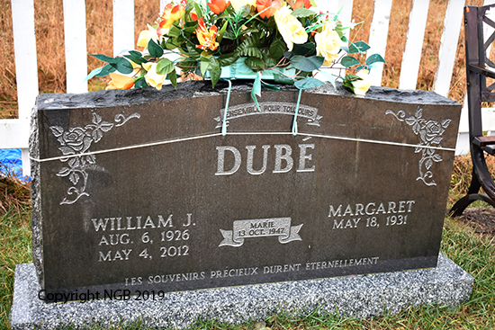 William J. Dube