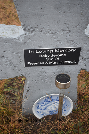 Baby Jerome Duffenais