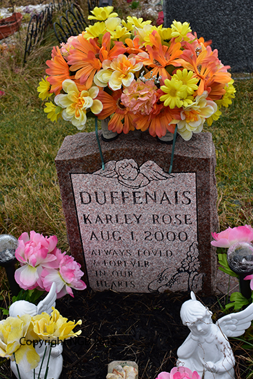 Karley Rose Duffenais