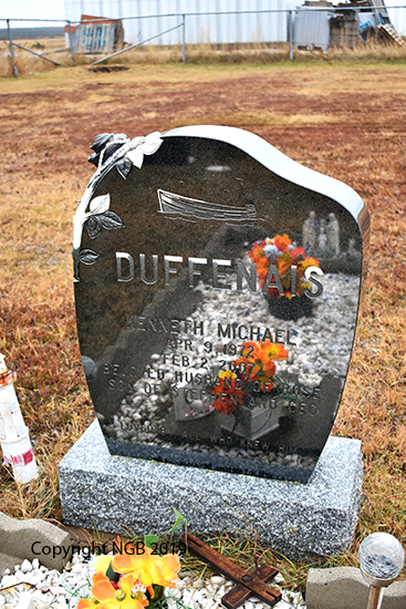 Kenneth Michael Duffenais