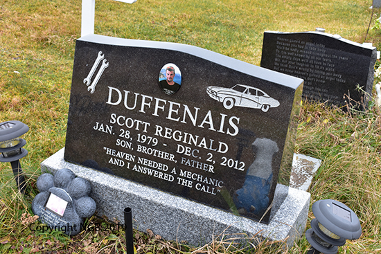 Scott Reginald Duffenais