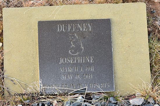 Josephine Duffney