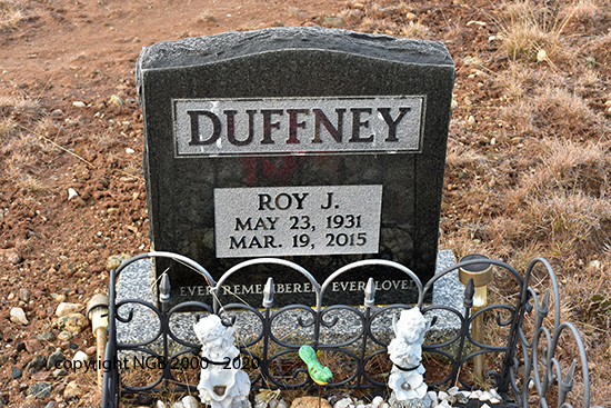Roy J. Duffney