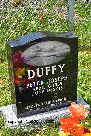 Peter Joseph Duffy