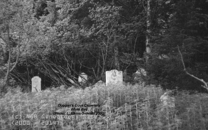 Duggan's Cove Cemetery