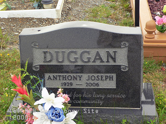 Anthony Joseph Duggan