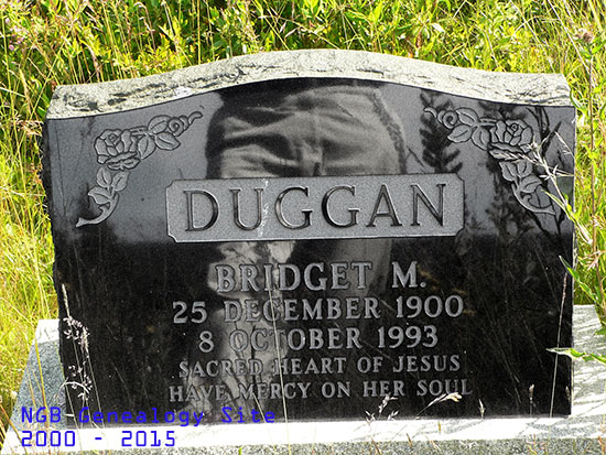 Bridget M. Duggan