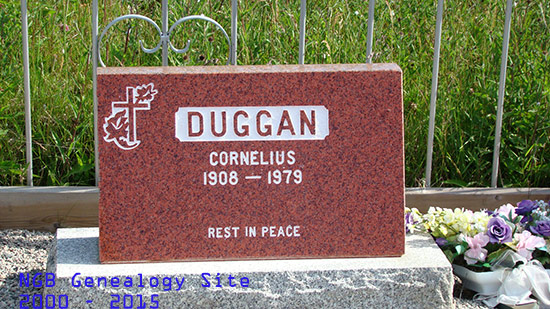 Cornelius Duggan
