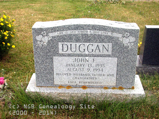 John F. Duggan