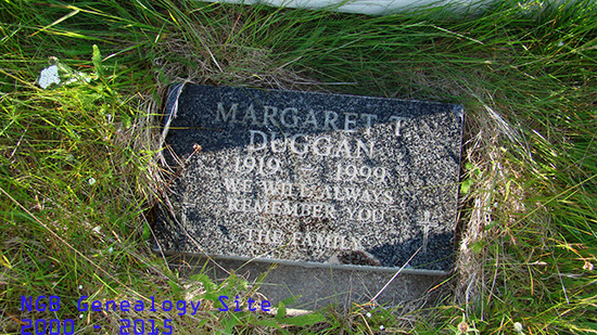 Margaret Duggan