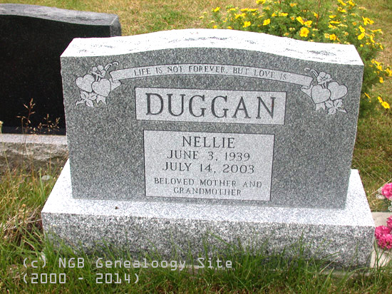 Nellie Duggan