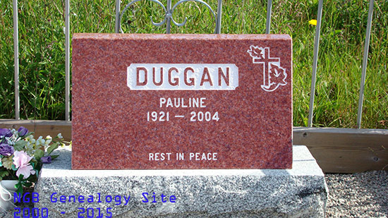 Pauline Duggan