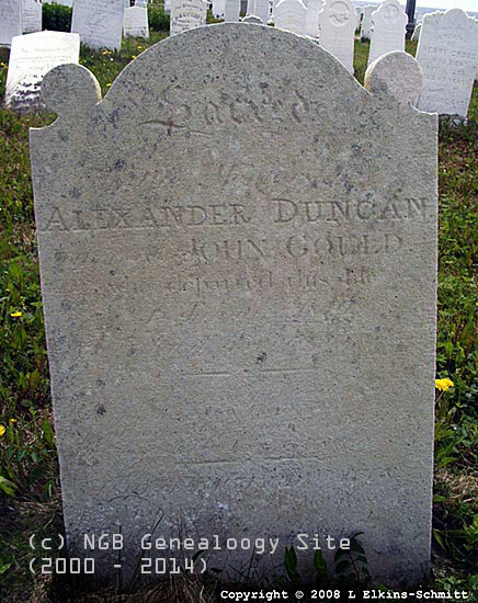 Alexander Duncan