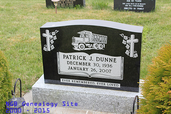 POatrick J. Dunne
