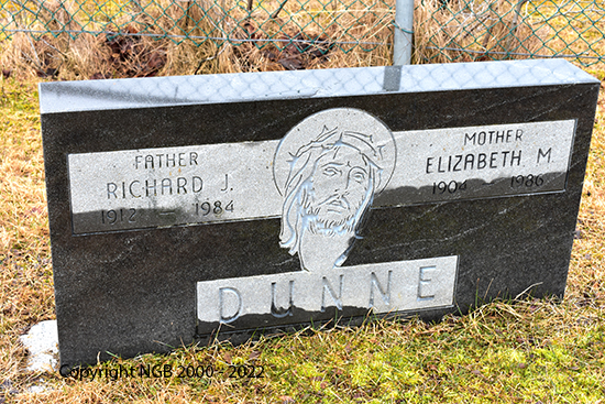Richard J. & Elizabeth M. Dunne