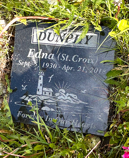 Edna Dunphy
