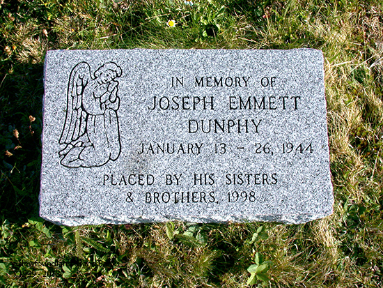 Joseph Emett Dunphy