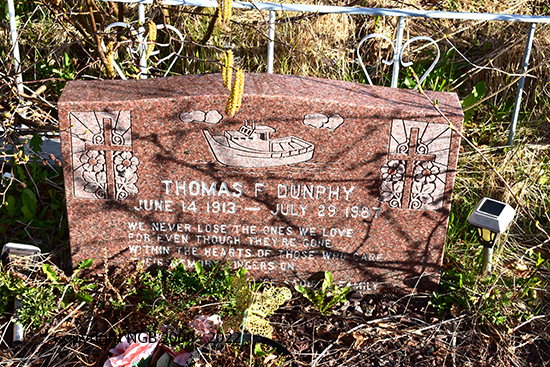 Thomas Dunphy