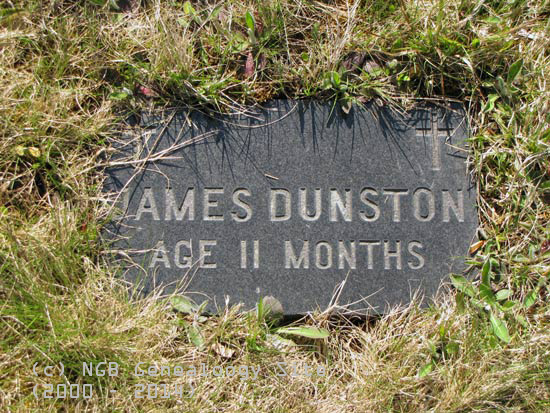 James Dunston