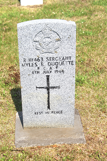 Miles E. Duquette
