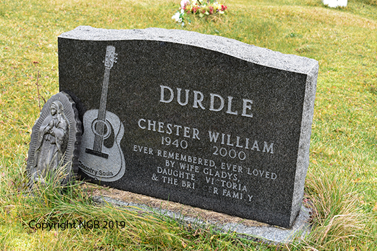 Chester William Durdle
