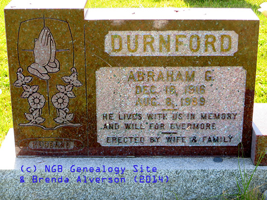 Abraham Durnford