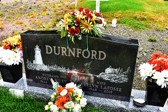 Evelyn LaFosse Durnford