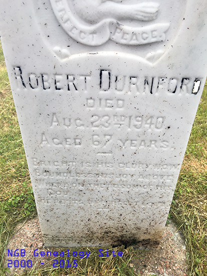 Robert Durnford