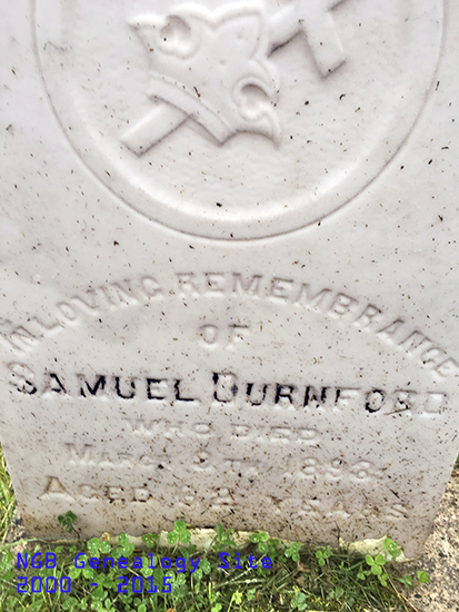 Samuel Durnford