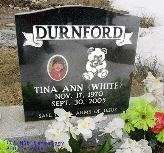 Tina Durnford