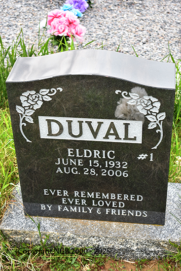 Eldric Duval