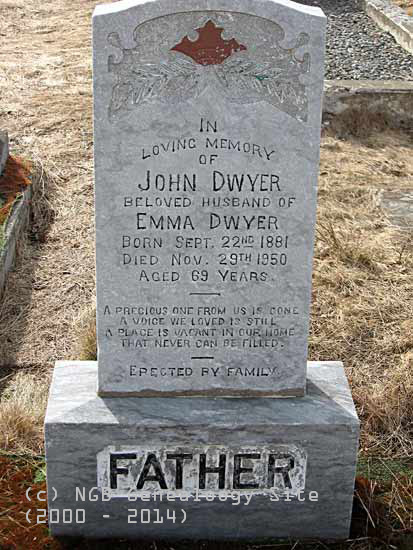  John Dwyer