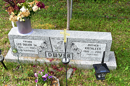 Leo & Kathleen Dwyer 