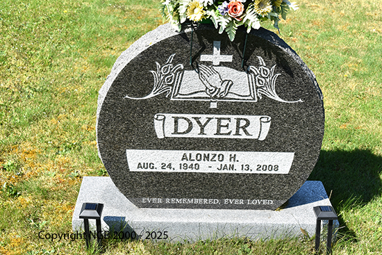 Alonzo H. Dyer