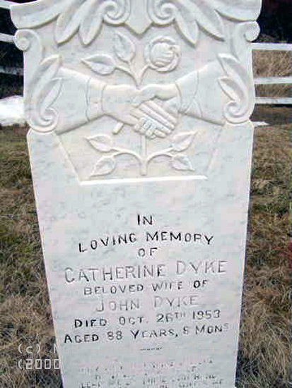 Catherine Dyke