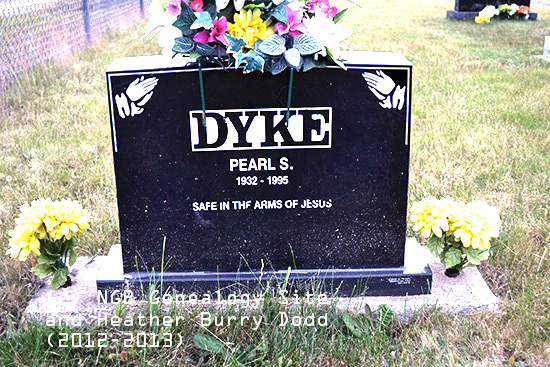 Pearl S. Dyke