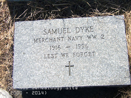 Samuel Dyke