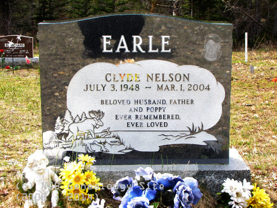 Clyde Nelson Earle