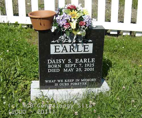 Daisy S. Earle