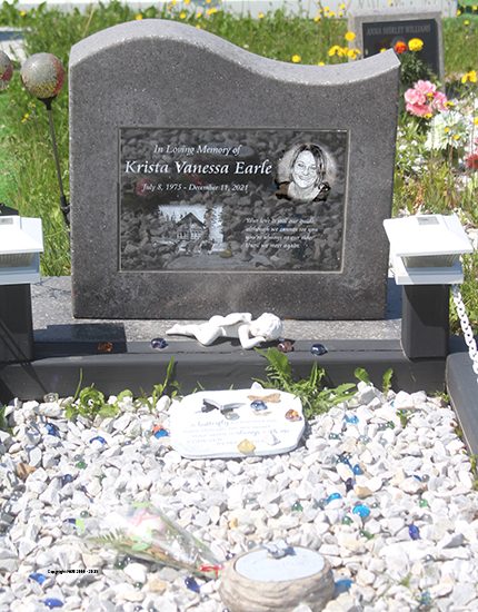 Krista Vanessa Earle