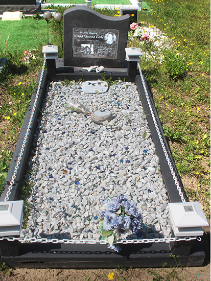 Krista Vanessa Earle