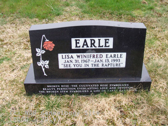 Lisa Winifred Earle